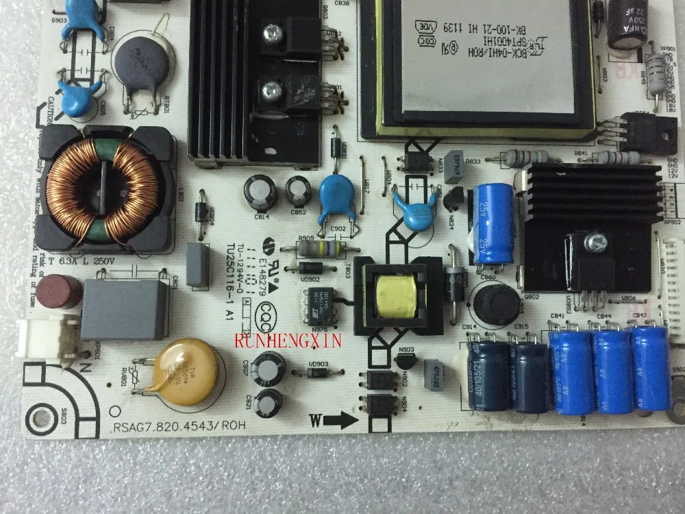 ROH Plug Type: Universal Pukido New LED42K11P LED42K01P Power ...