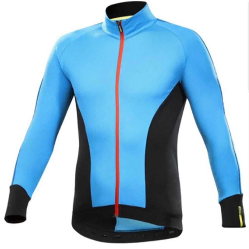 mavic мужской длинный рукав Велоспорт Джерси Mtb велосипедная одежда велосипедный Майо Ropa Ciclismo Спортивная одежда велосипедная одежда
