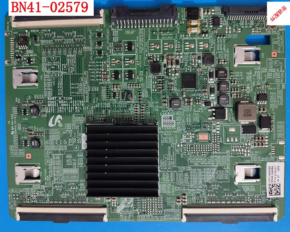 Оригинальный UA75MU6300J Плата логики BN41-02579A | Электроника