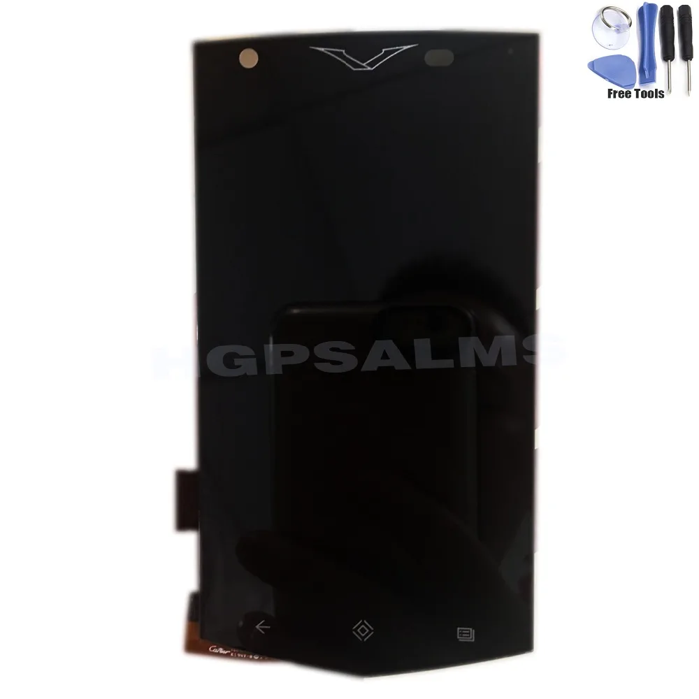 NK023 For Nokia Constellation 2 LCD Display Touch Screen Digitizer Assembly For Vertu Constellation 2 Replacement Parts (1)