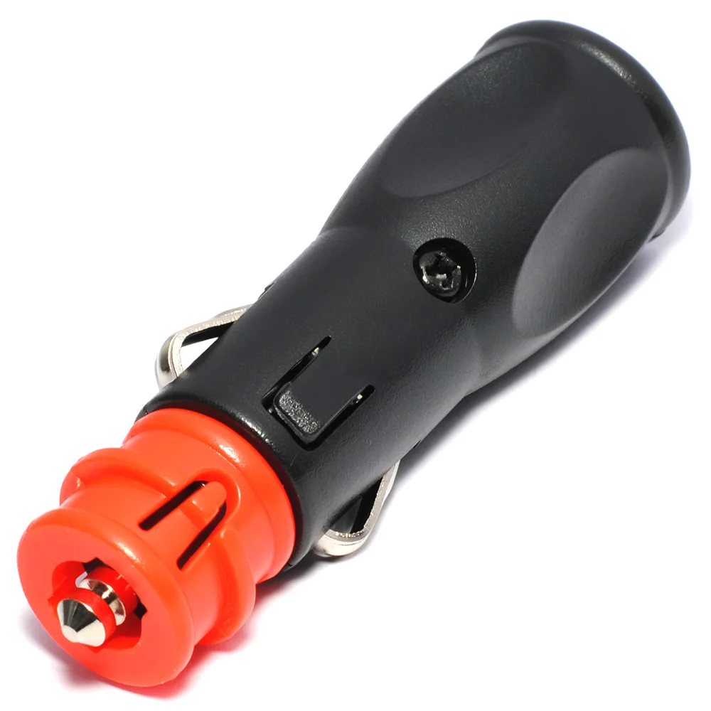 

Universal Auto Car Adapters Lighter Plug Motorcycle Socket Power Charger Adapter Plug Accessory Suitable 6V 12V 24V Application