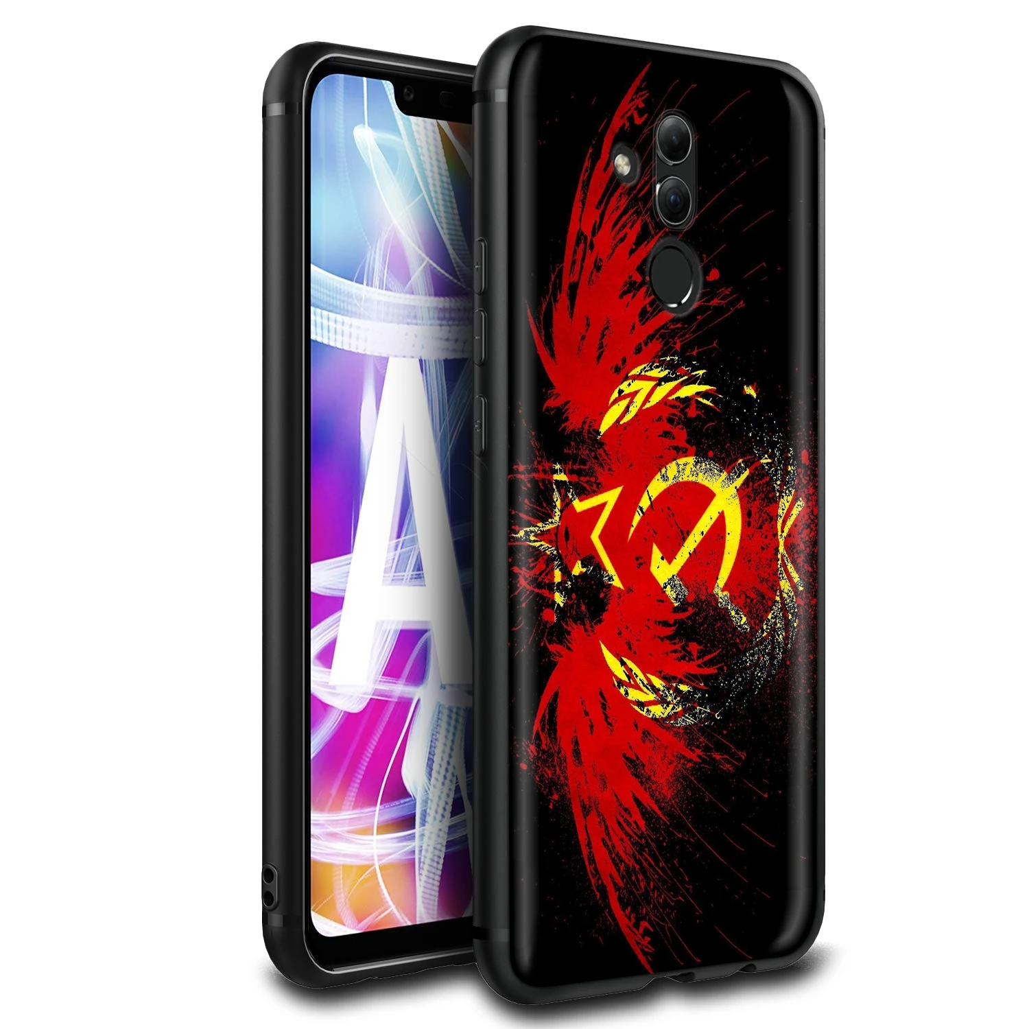 Чехол Lavaza Сталин Советский Союз для Huawei Honor 10 9 8 8x 8c 7x 7c 7a Note Nova 3 3i Lite Y9 Y7 Y6|Бамперы| |