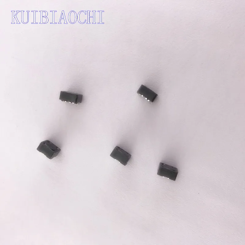 10 шт./лот силовой индуктор SMD CDRH74 100UH 101 7*7*4 мм экранированный намоточный