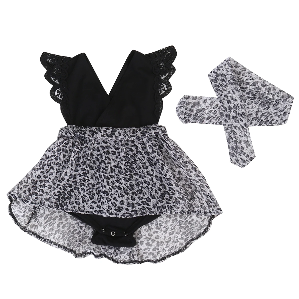 

Summer 2017 Newborn 0-7Y Casual Baby Girls Kid Lace Sunsuit Tutu Romper and Lace Tutu Dress Party Pageant Dresses Headband