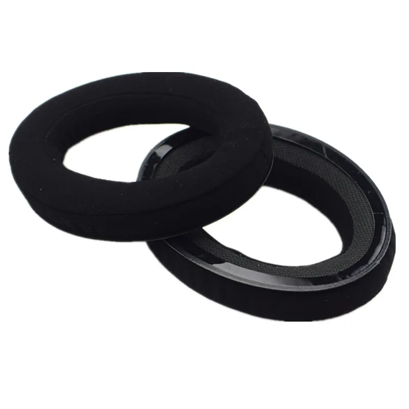 

Replacement Flannel Foam Ear Pads Cushions for Sennheiser HD598 CS HD599 569 559 Headphones Memory Earpad High Quality 10.31