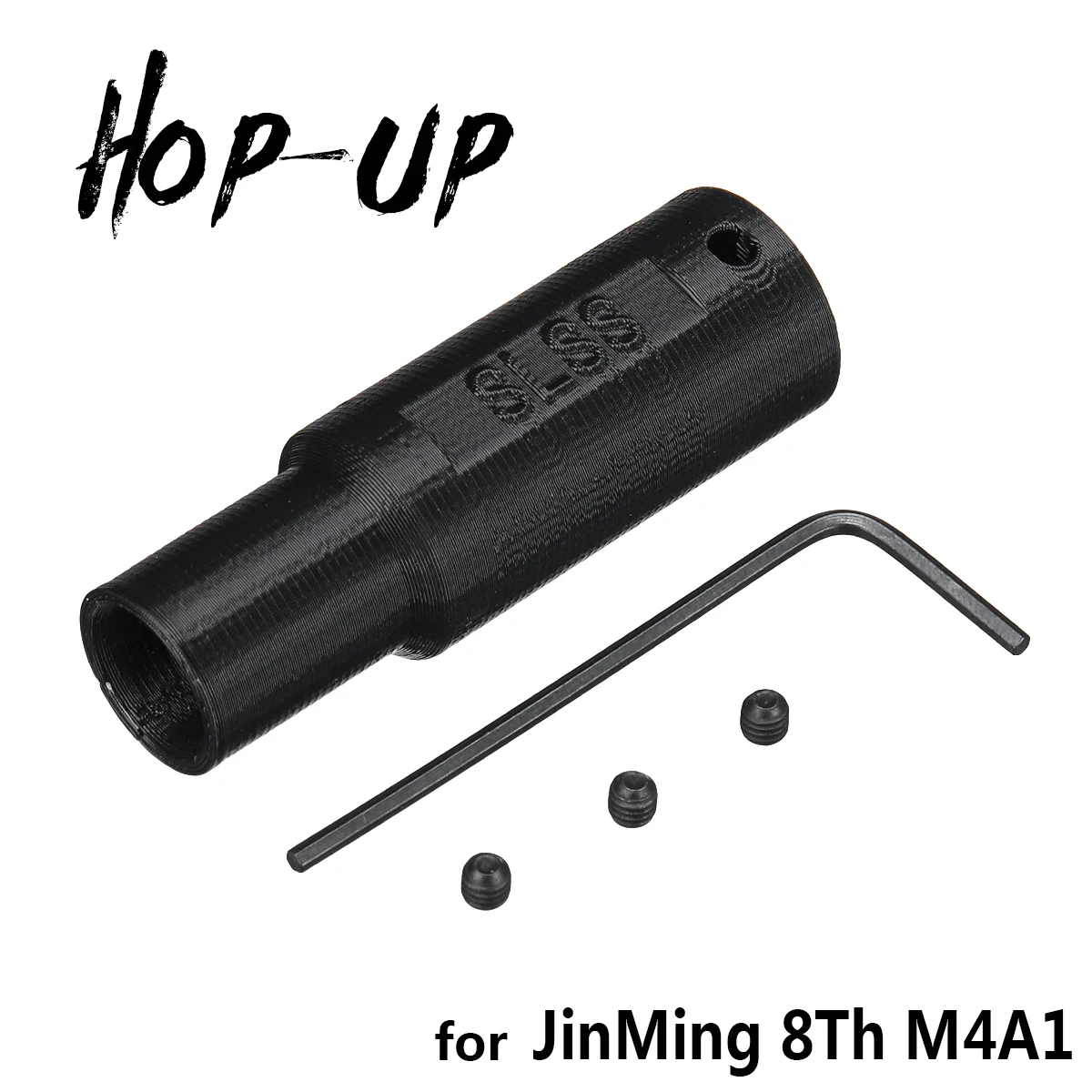 Регулируемые Hop-up аксессуары для JinMing JM 8Th M4A1 игрушка гелевый шар