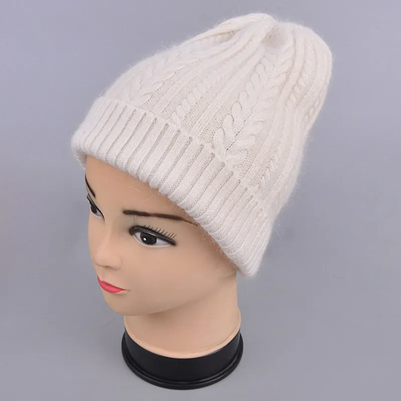 quality hats women's beanies hat Spring Autumn knitted with wool caps gorros 2017 New arrival popular (10)