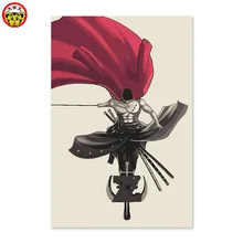 Крутой, DIY Цифровая живопись, красивые мультфильмы Пираты Ван Саурон мускул человек