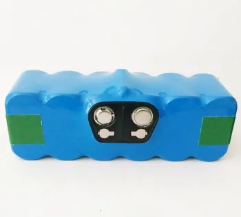 

Waterproof Blue 14.4V 3500mAh Ni-MH Battery for iRobot Roomba 500 510 550 535 600 610 625 700 780 870 880 Robot Free Shipping