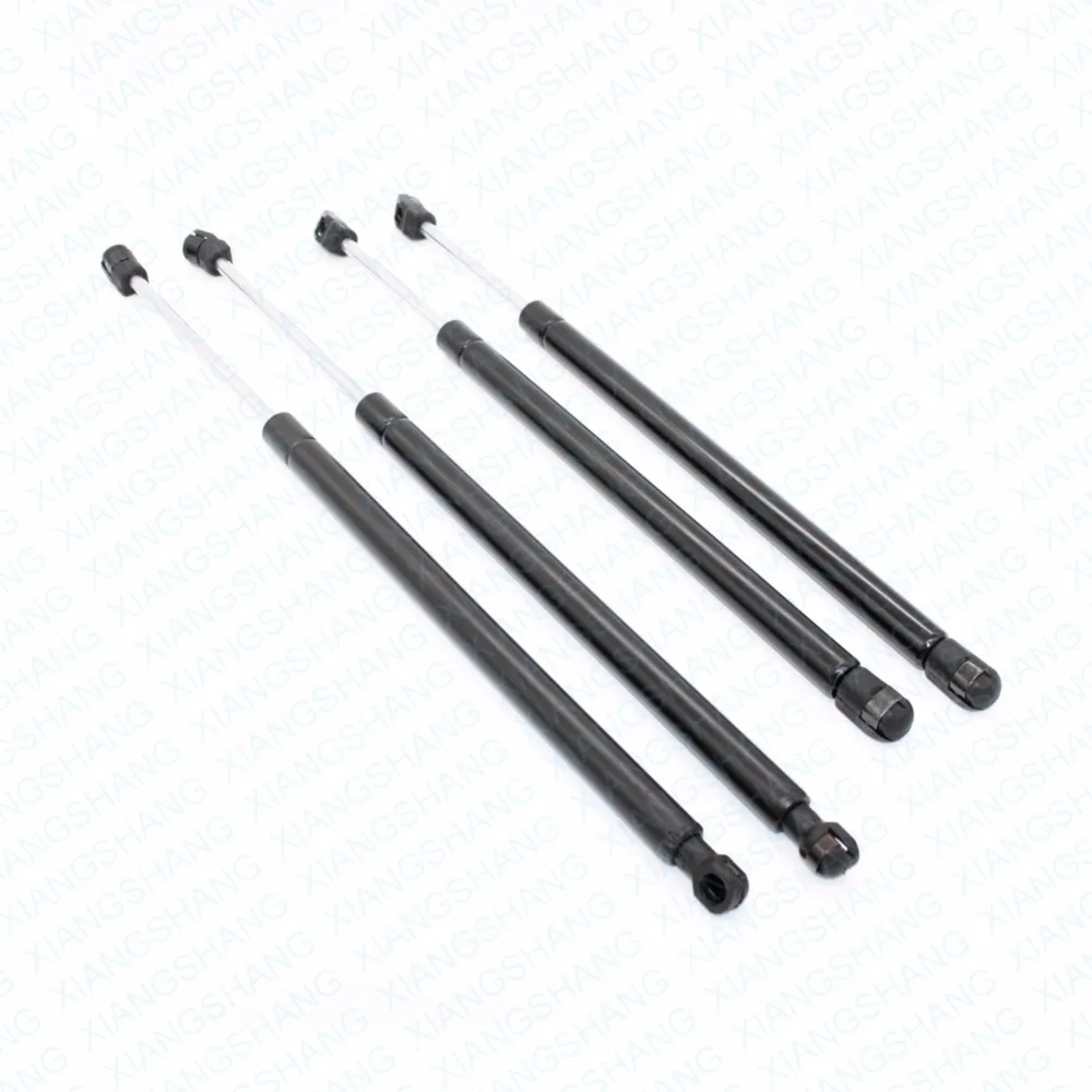 

4pcs Auto 2 Hood 2 Rear Hatch Lift Supports Gas Spring Struts Rods Damper Charged Arms Rods for Chevrolet Malibu 2008-2011 2012