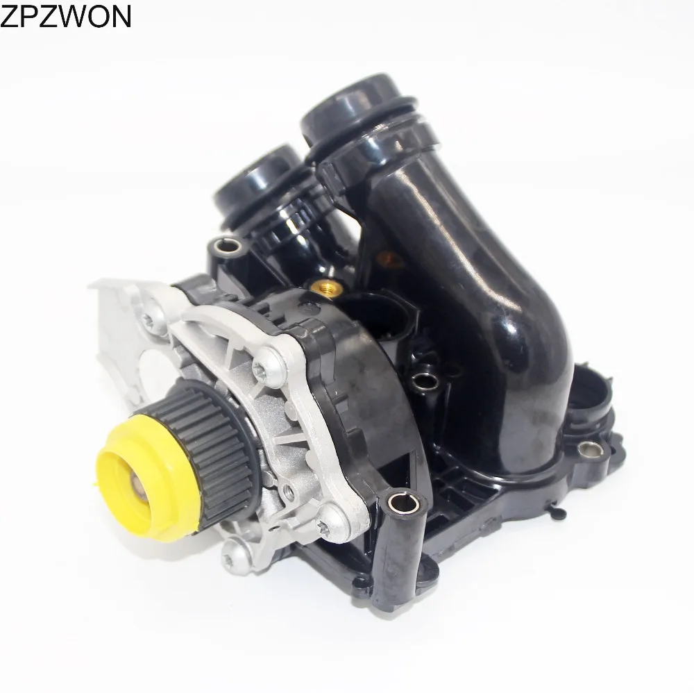 Engine Water Pump Assembly For VW Golf Jetta GLI GTI MK6 Passat B7 Tiguan CC A3 S3 A4 A5 A6 Q3 Engine Water Pump Assembly For VW Golf Jetta GLI GTI MK6 Passat B7 Tiguan CC A3 S3 A4 A5 A6 Q3