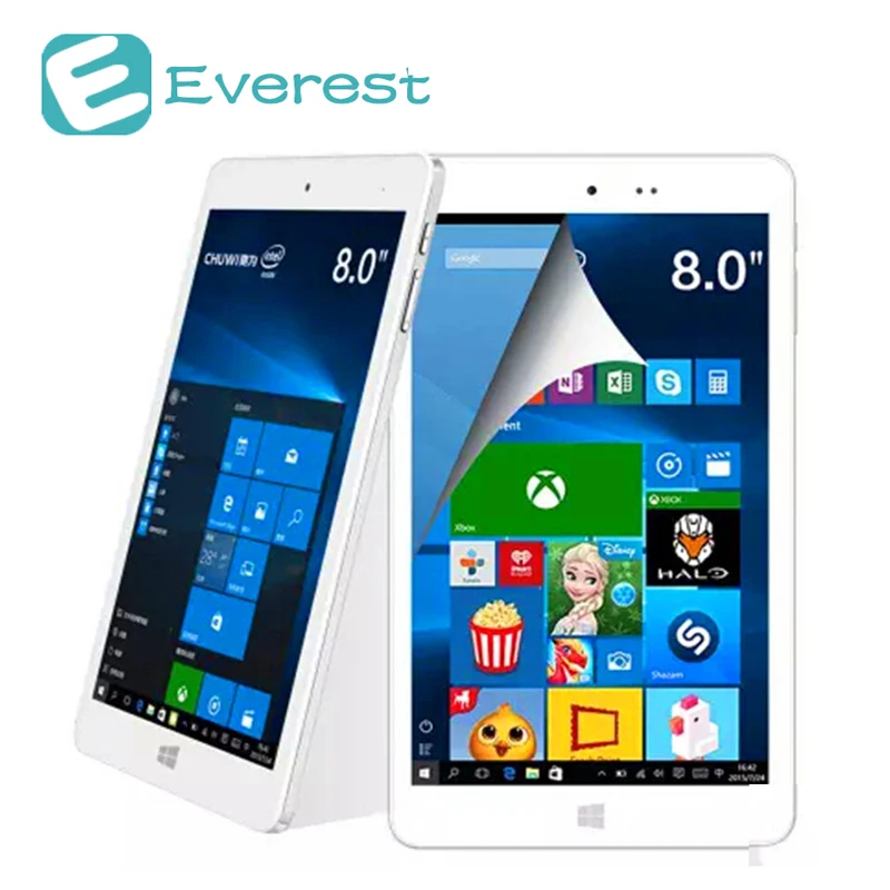Chuwi Hi8 Pro dual os Windows10 + Android5.1 планшетный ПК 2 ГБ/32 ГБ Intel Cherry Trail Z8350 1.92 ГГц IPS 1920*1200