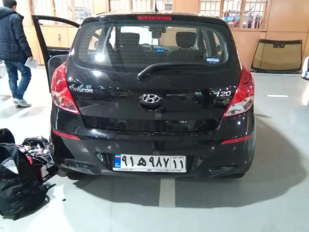 Окно автомобиля ближе закрывание и открыть зеркало папка для hyundai I20