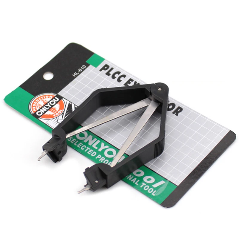 

New PLCC IC Chip Extractor Motherboard Circuit Board Component Puller Tool