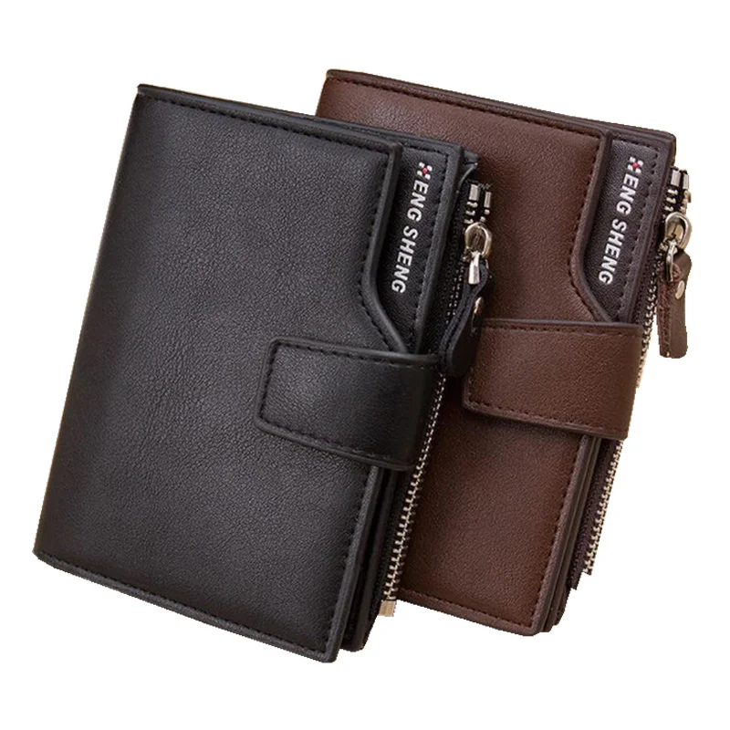 Wholesale Men's Wallets Leather