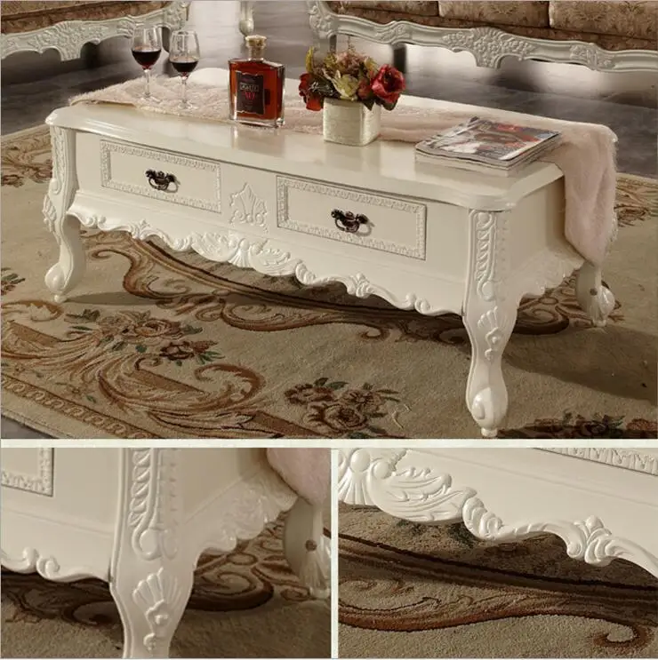 European style modern coffee table o1172