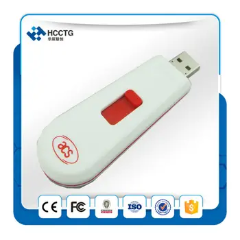 

ACS Protable mini contactless NFC Smart chip Card Reader and Writer ACR122T