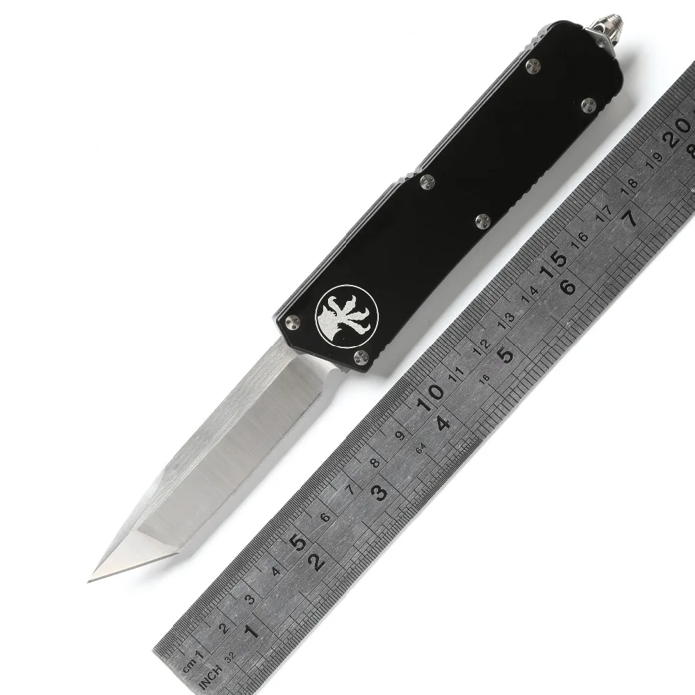 

DICORIA OEM Made Scarab D2 Blade aluminum handle camping survival outdoor EDC Tactical hunting hand tool dinner kitchen knife