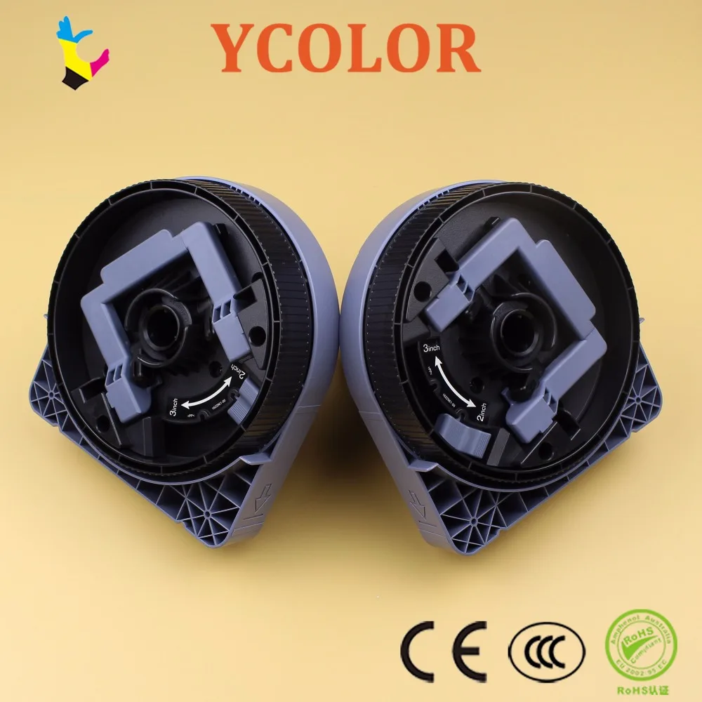 SC-T paper feeding  flange plate 11