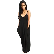Habit Sexy V Neck Sleeveless font b Dresses b font Summer Beach Style Women Strapless Casual