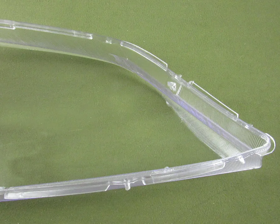 Для Kia Sorento 3,5 2,4 2004 2005 крышка фары абажур прозрачный абажур фары крышка пластиковая линза стекло