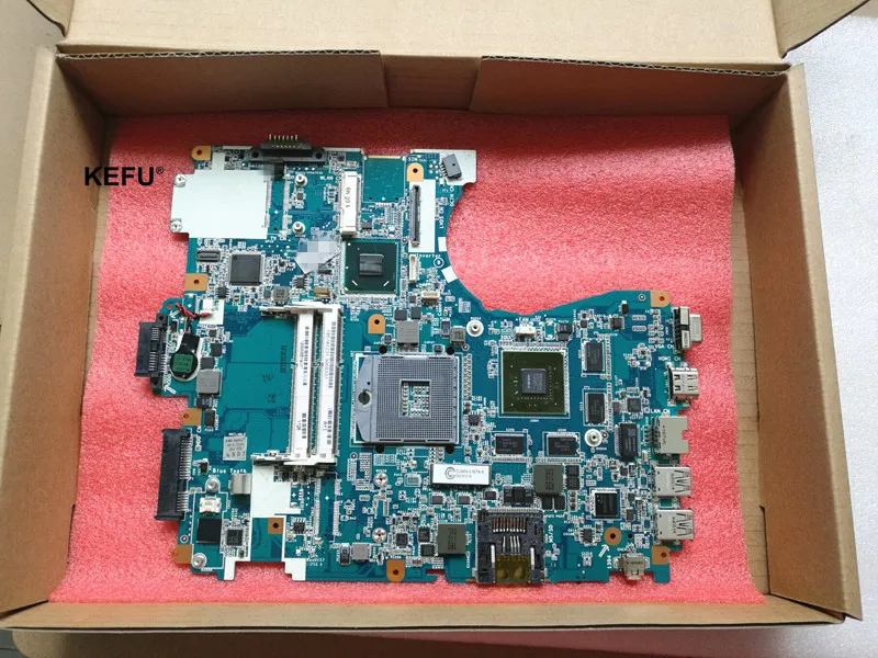 

V081_MP-MB MBX-243 REV: 1.1 fit for sony VPC-F2 series motherboard High quality