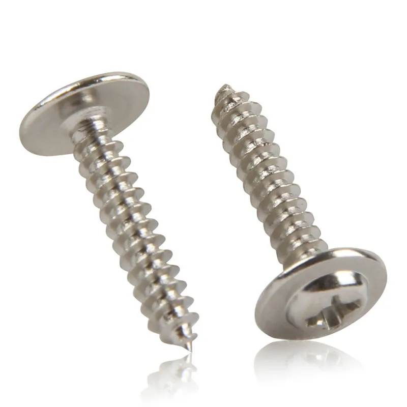 20PCS-M4*8/10 .. 20 PWA нержавеющая сталь 304 круглая головка/головка сковороды с