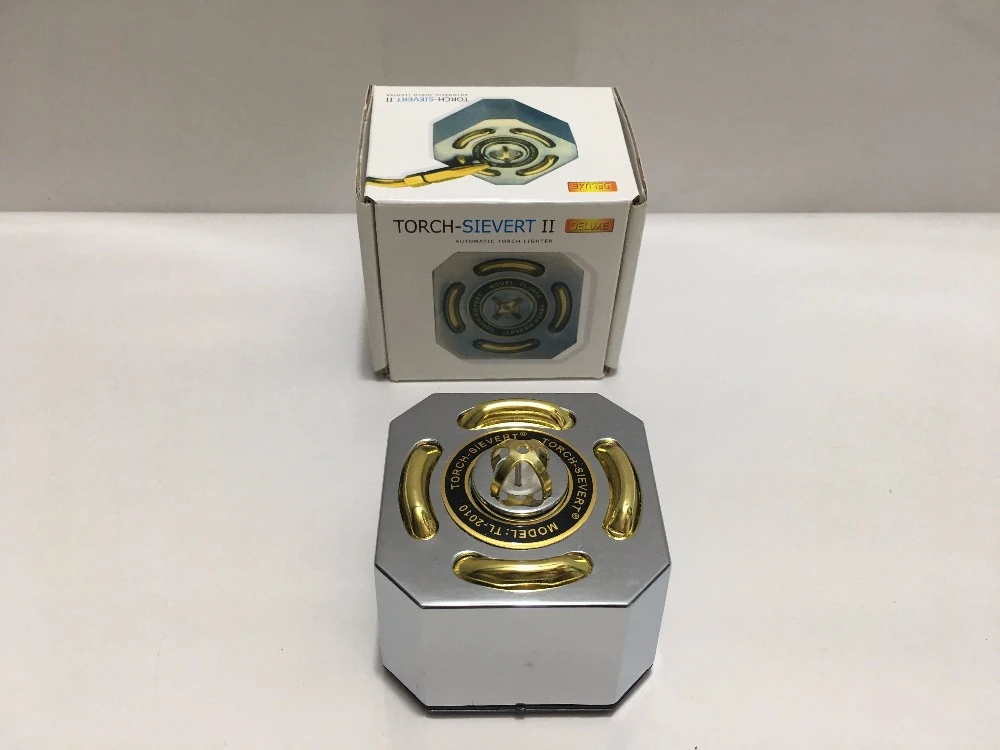 Igniter Electronic Lighter Automatic Torch Lighter For Jewelry Gas Welding Gold Silver Melting