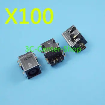 

100PCS Laptop dc power jack For HP COMPAQ 2100 2133 2140 6910P 5310m 5320m Inspiron 13Z 1370 Tracking Number