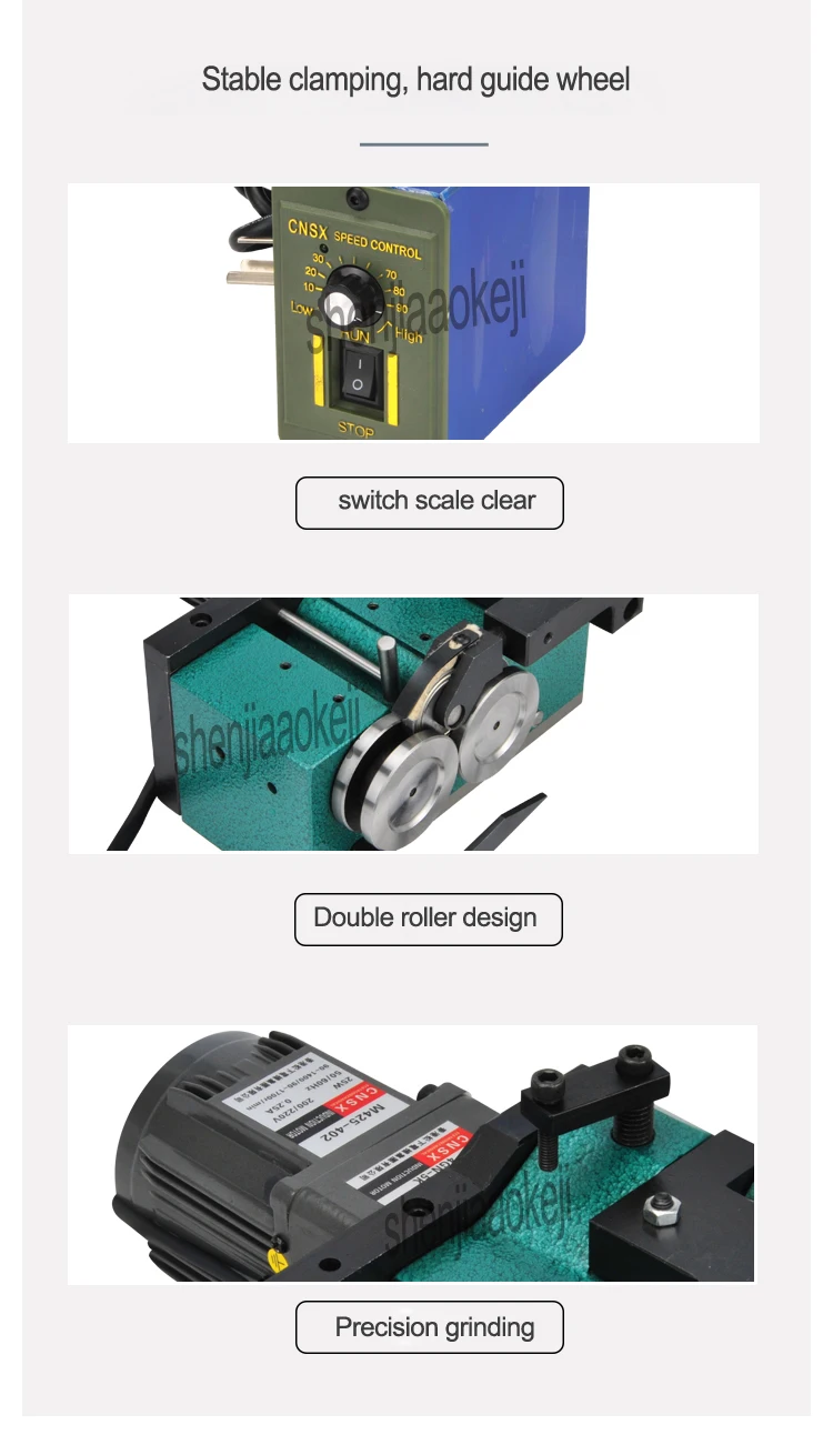Электрический перфоратор шлифовальный станок Регулируемая скорость перфоратор шлифовальный станок прецизионная игла шлифовальная