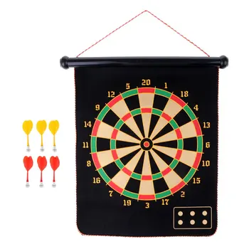 

Professional Magnetic Dart Board Darts Game Set Children Adults Family Party Fun Game Entertainment Educational Toys Gift