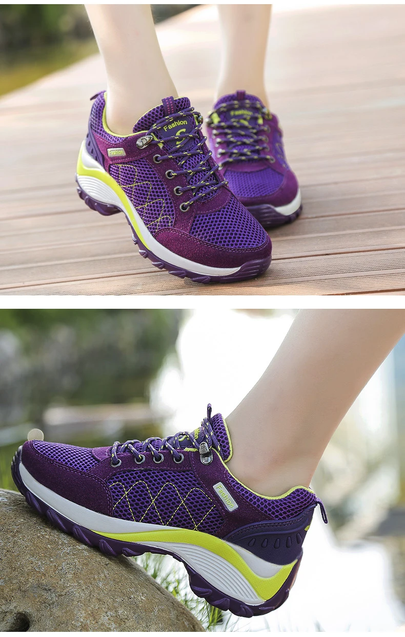 Trekking Hiking Shoes Woman (27)