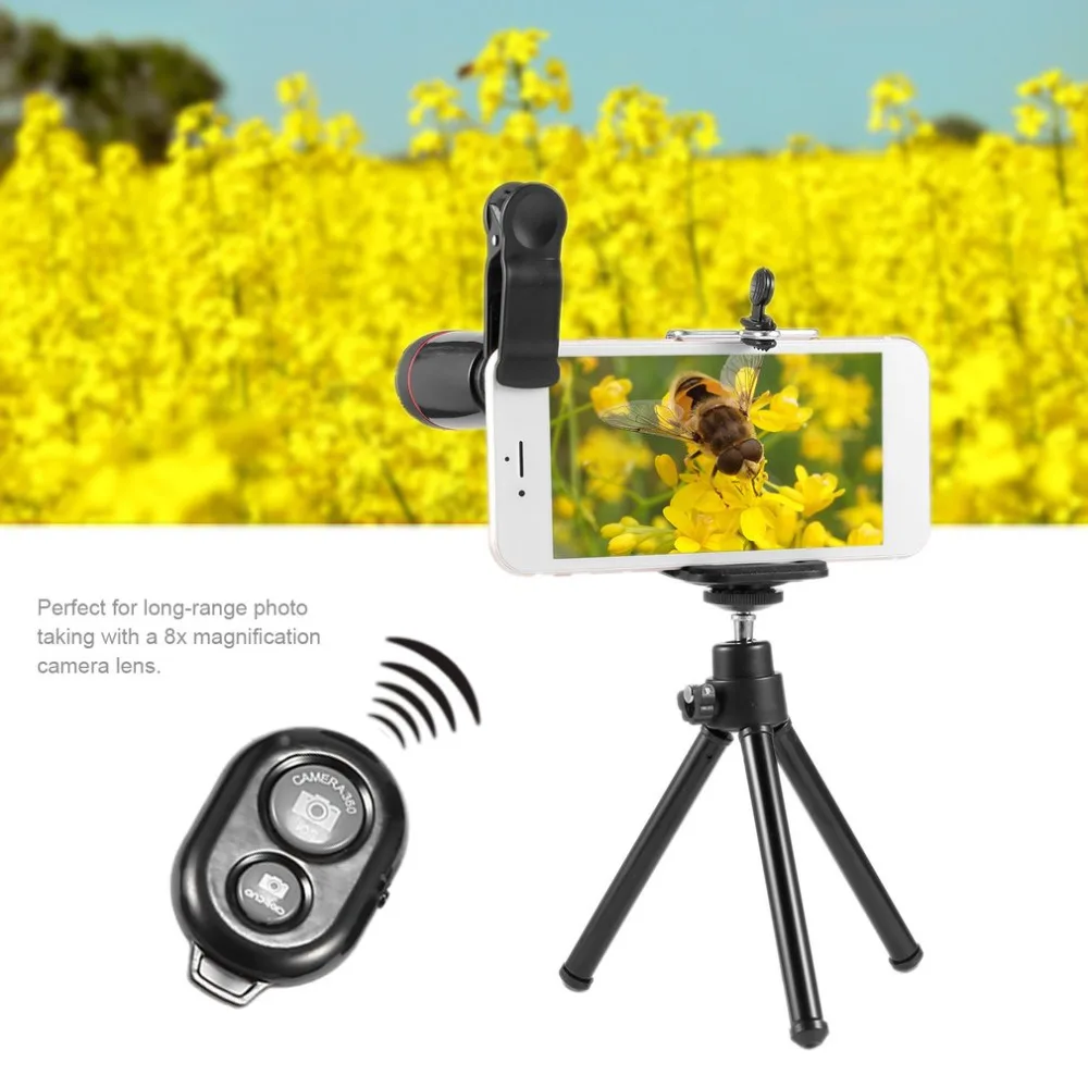 All in 1 Professional Mobile Phone Camera Lens Set Phone