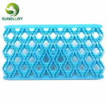 Пластиковые DIY цветок лепесток Стёганое одеяло тиснения, помадка кружева форма для выпечки для печенья резак для кекса украшения торта инструменты для украшения