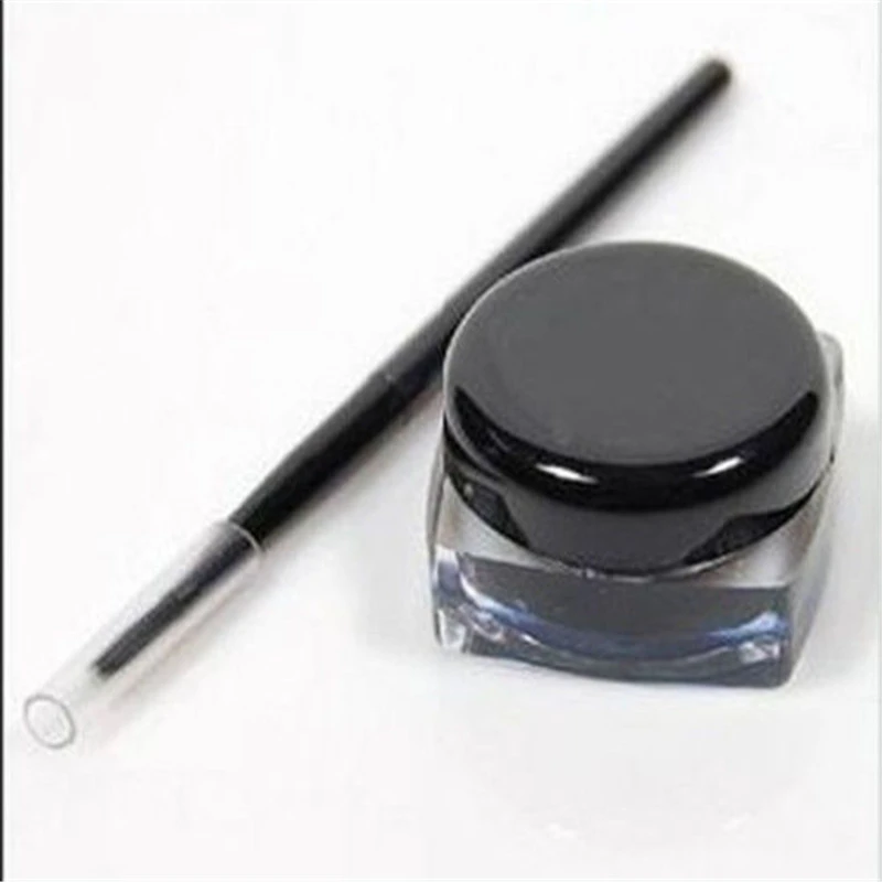 

Eyebrow Gel Maquillaje Sobrancelha New Pro Waterproof Eye Liner Eyeliner Shadow Makeup Cosmetic+brush Women's Accessories