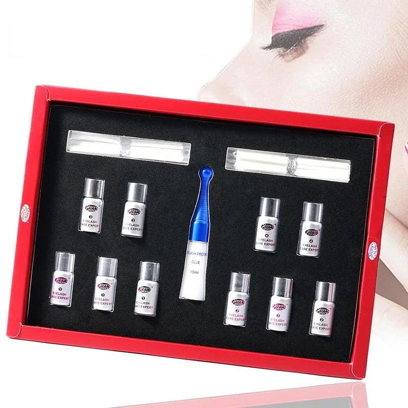

Eyelash Perm Kit Lashes Lfit Curling Up Eye Lashes Permanent Lotion Full Solution Set Cilia Beauty Makeup Lash Serum