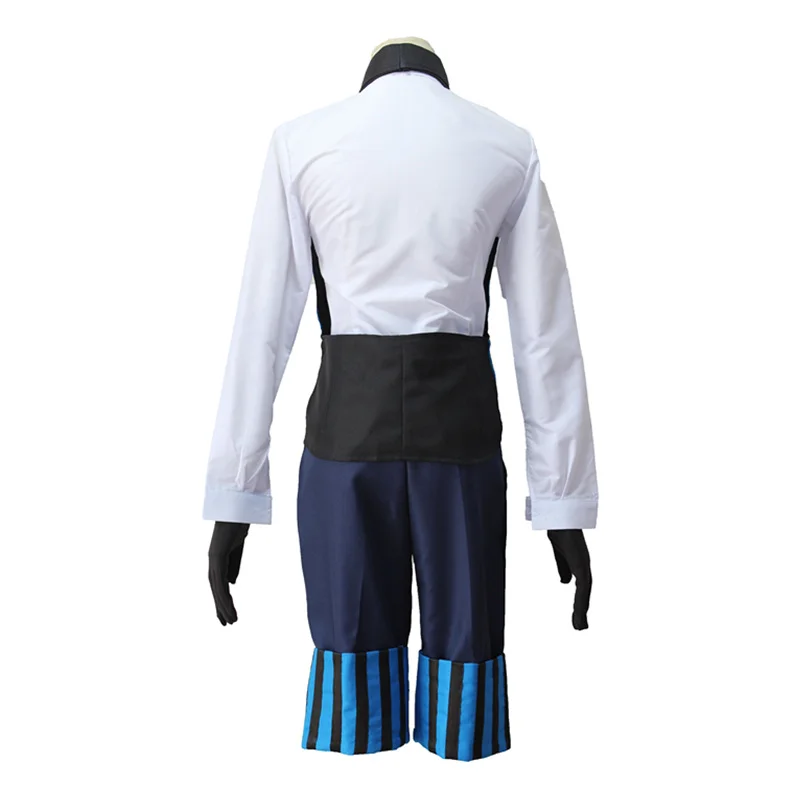Аниме Черный дворецкий книга Kuroshitsuji из океана Ciel Phantomhive униформа косплей костюм, полный набор торжественное платье