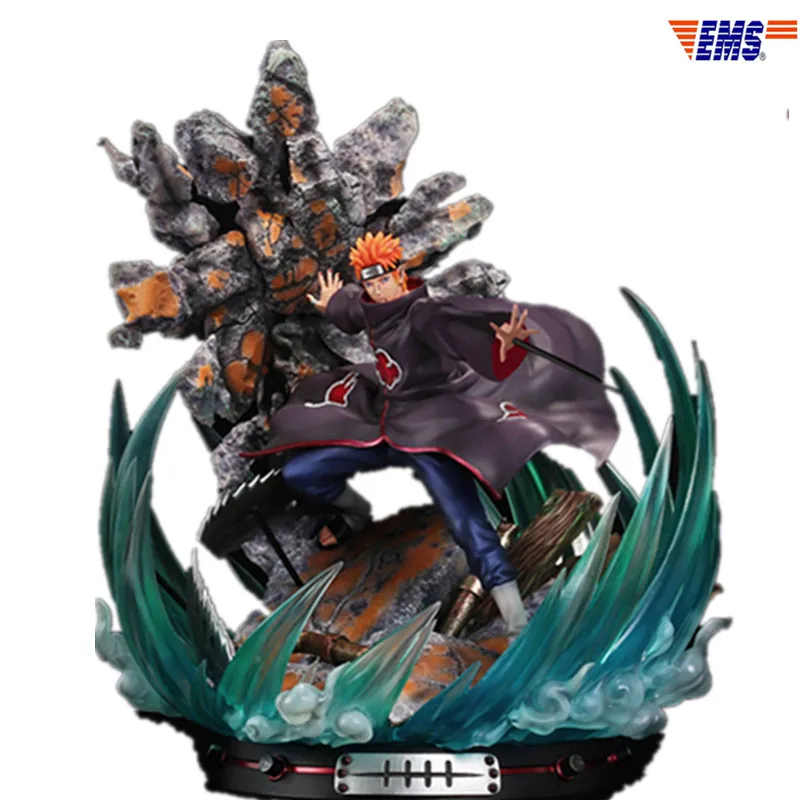 

Presale Naruto Akatsuki Series Nagato Pein Limit GK Resin Statue Action Figure Model (Delivery Period: 60 Days) X424