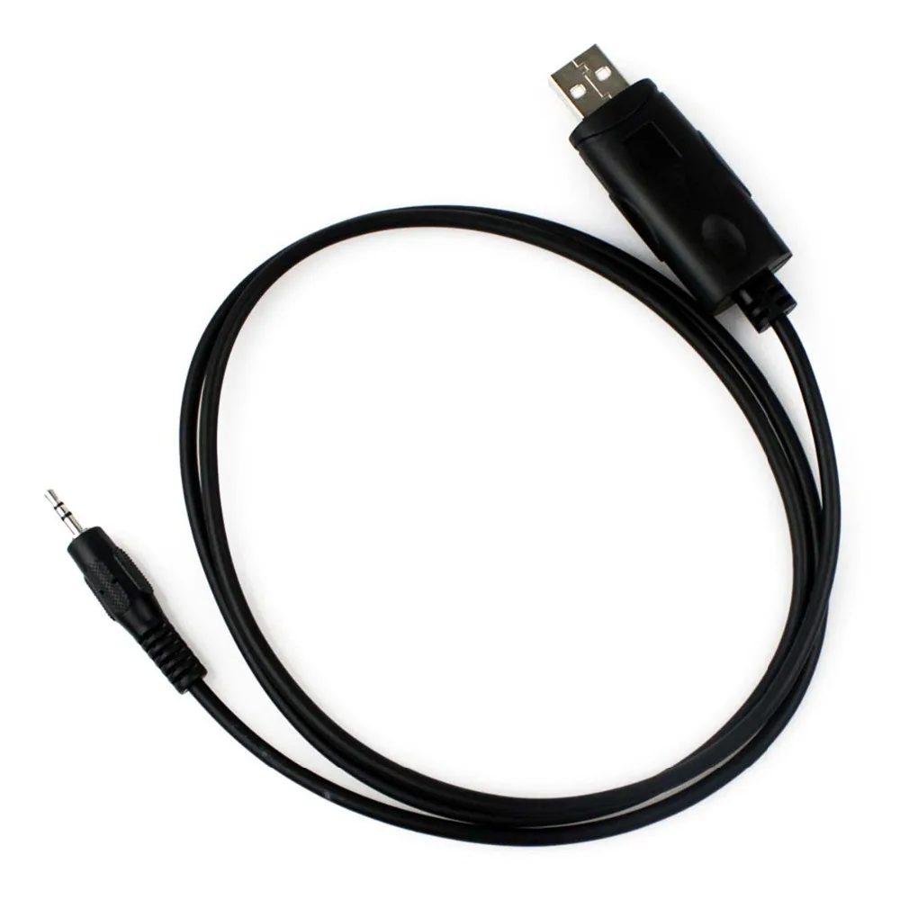 1 Pin 2,5 мм USB кабель для программирования для Motorola EP450 GP88S GP3688 GP2000 CP200 P040 Walkie Talkie аксессуары