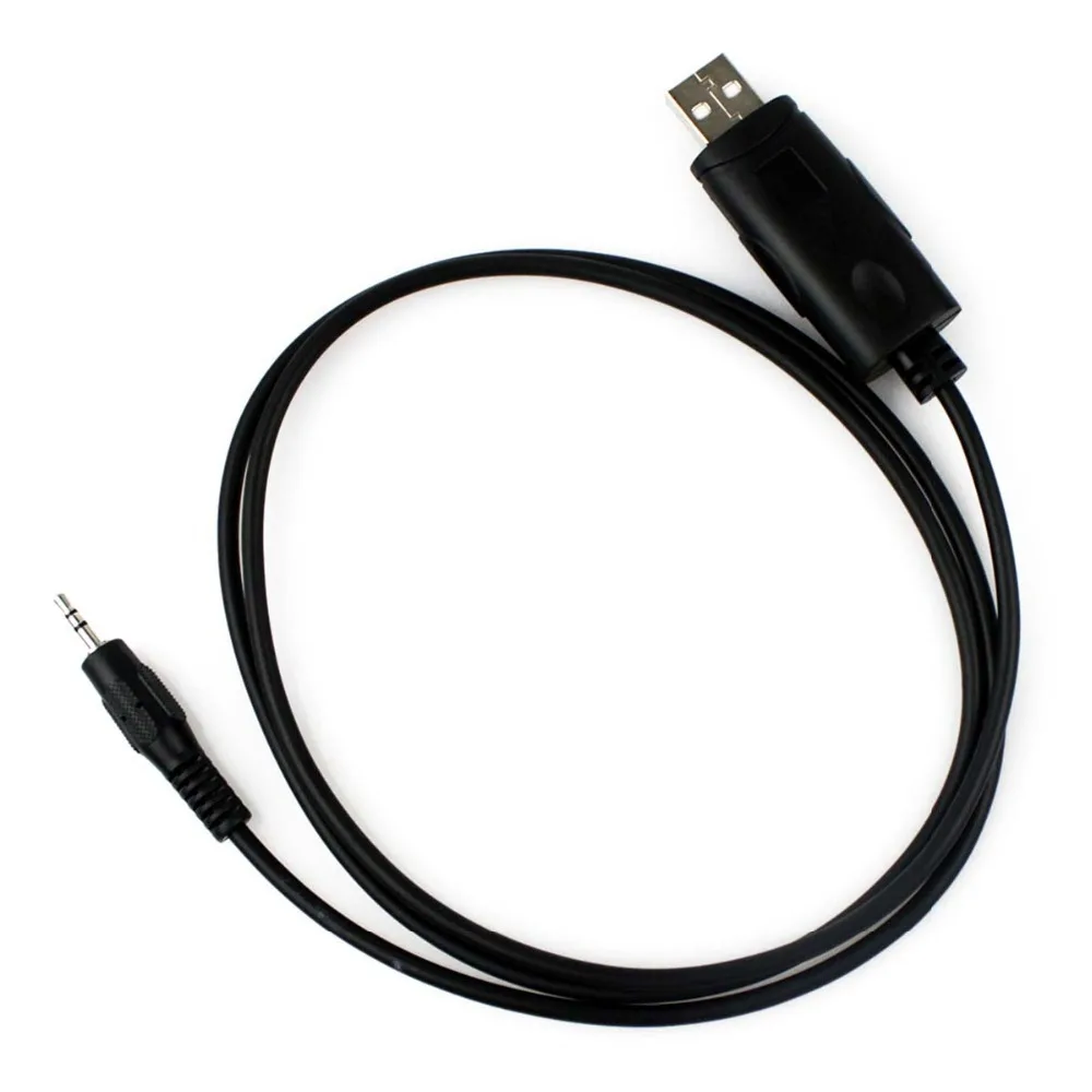 

1 Pin 2.5mm USB Programming Cable for MOTOROLA EP450 GP88S GP3688 GP2000 CP200 P040 Walkie Talkie Accessories