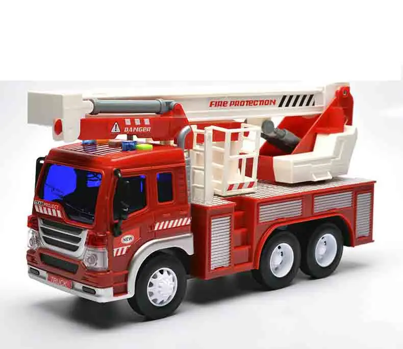 Urbano Camion Serie Di Grande Formato 1 18 Modello Di Auto Del Capretto 