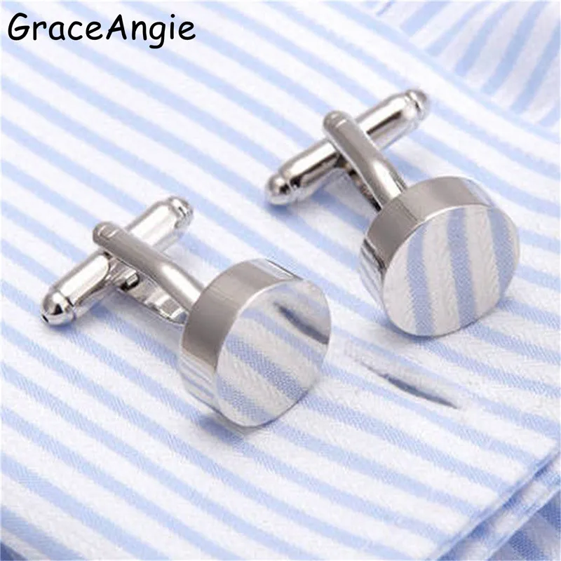 Buy GraceAngie Man Simple Luxury shirt Cufflink for