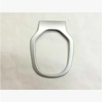 

Brand New For Honda Gerui 2016 1PC High Quality ABS Chrome Car Gear Shift Knob Panel Frame Cover Trim Car Styling Accessories