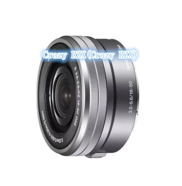 Объектив для SONY E16-50mm E16-50 E PZ 16-50 мм F3.5-5.6 OSS 16-50