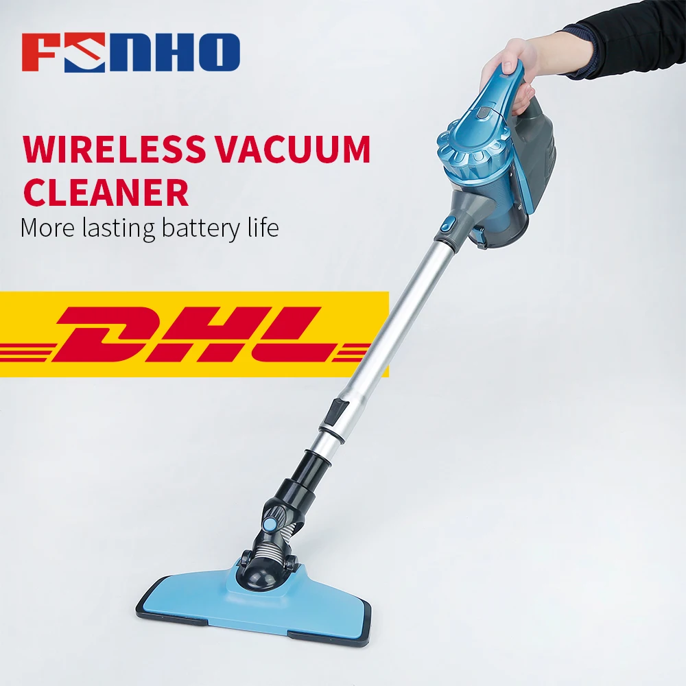 

FUNHO Multi-function Vacuum Cleaner Wireless Charging Handheld Dust Collector High-Power Low Noise Large-Caliber Suction Cup