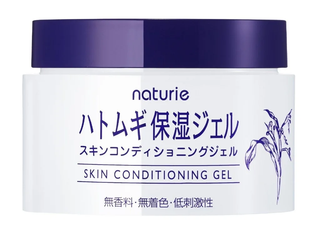 

New Naturie Naturie skin conditioning gel 180g coix seed extract From Japan