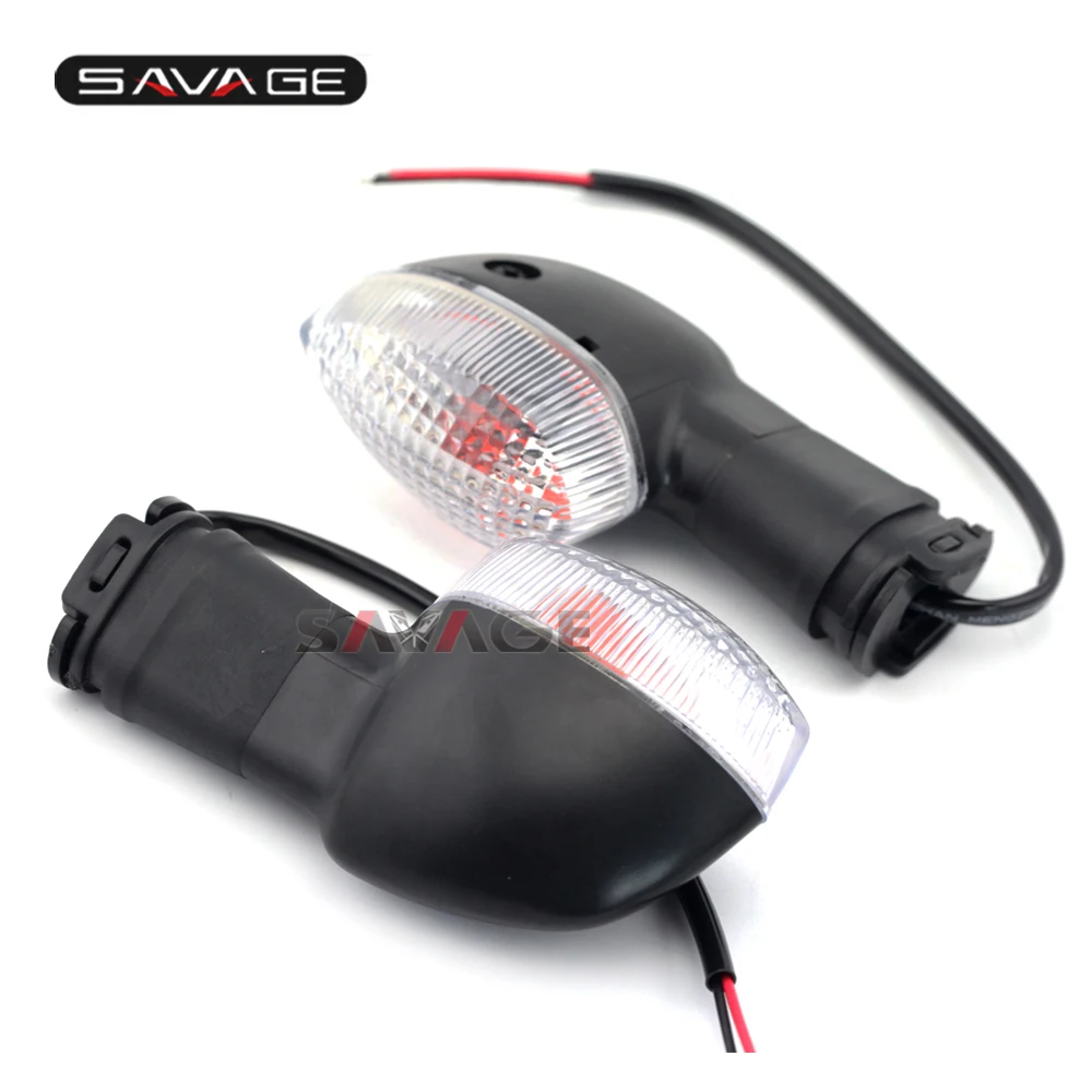 

For YAMAHA YZF R1 R6 R25 R3 XSR900 TDM900 V-MAX 1700 Turn Signal Light Indicator Lamp Motorcycle Accessories Blinker Front/Rear