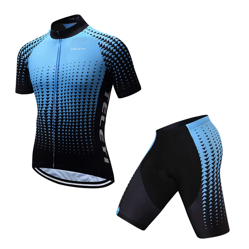 Мужская Летняя одежда комплект Ropa De Ciclismo Pro Team майки для велоспорта кофта для велоспорта Ciclismo велосипедная одежда быстросохнущая NA24
