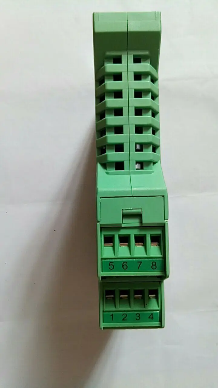 WS15244 Multi-channel Signal Isolator One Input and Four Output Input and Output 4-20mA Support OEM