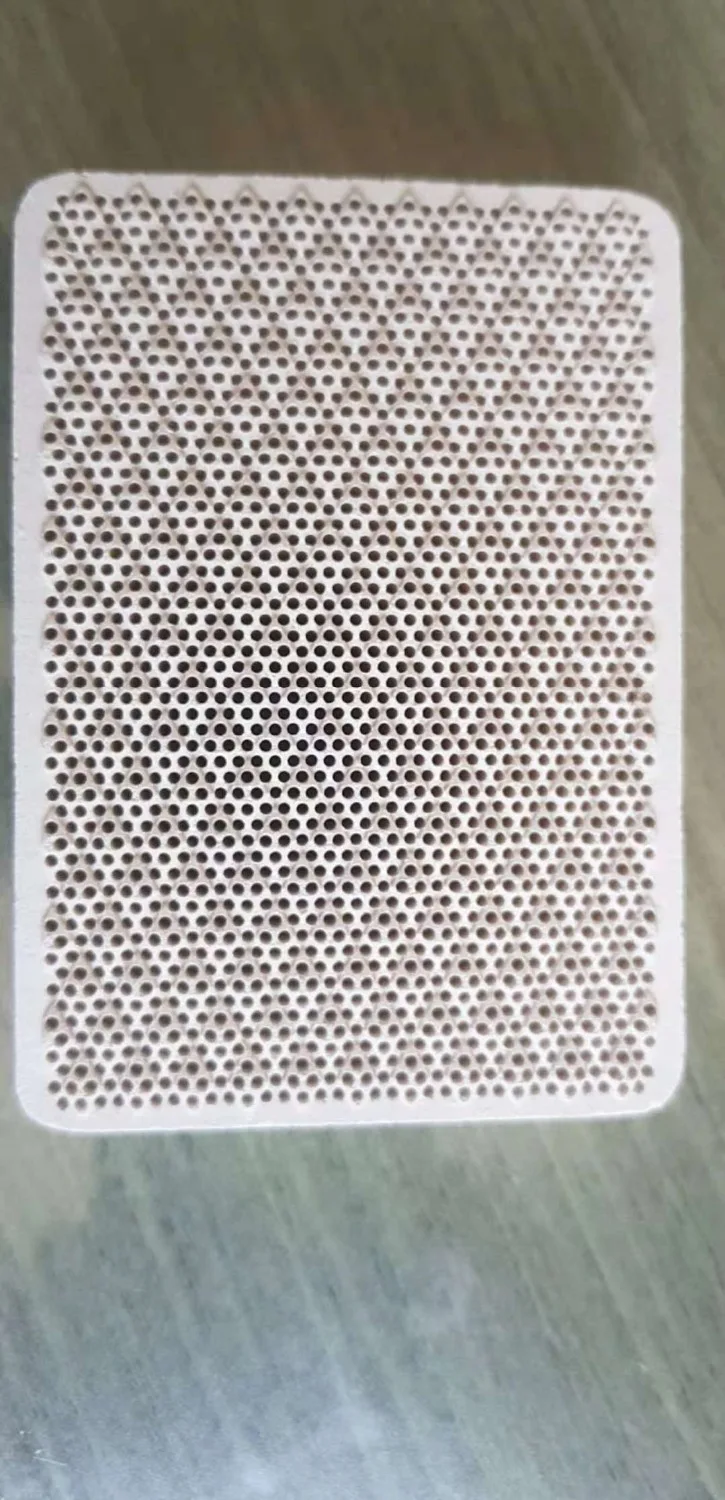 93.5x66.5x13mm Gas Heater Ceramic Plate,infrared Ceramic Plate